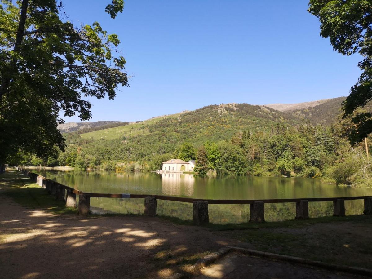 Вилла Casa De La Presa San Ildefonso Экстерьер фото