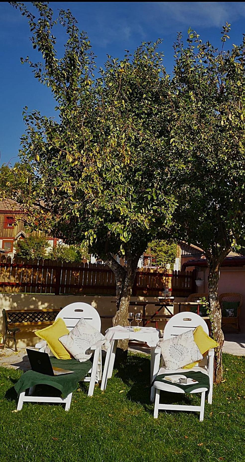Вилла Casa De La Presa San Ildefonso Экстерьер фото