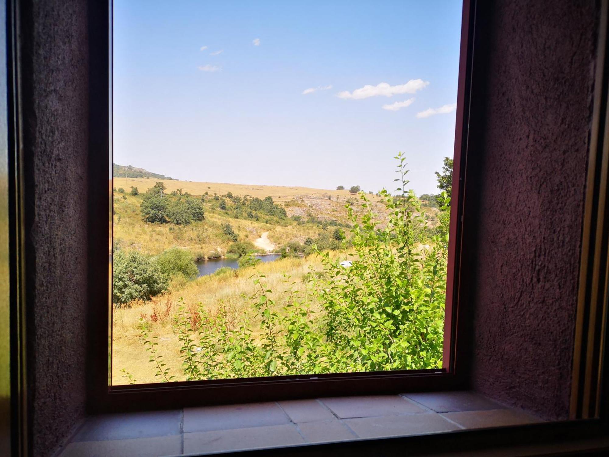 Вилла Casa De La Presa San Ildefonso Экстерьер фото
