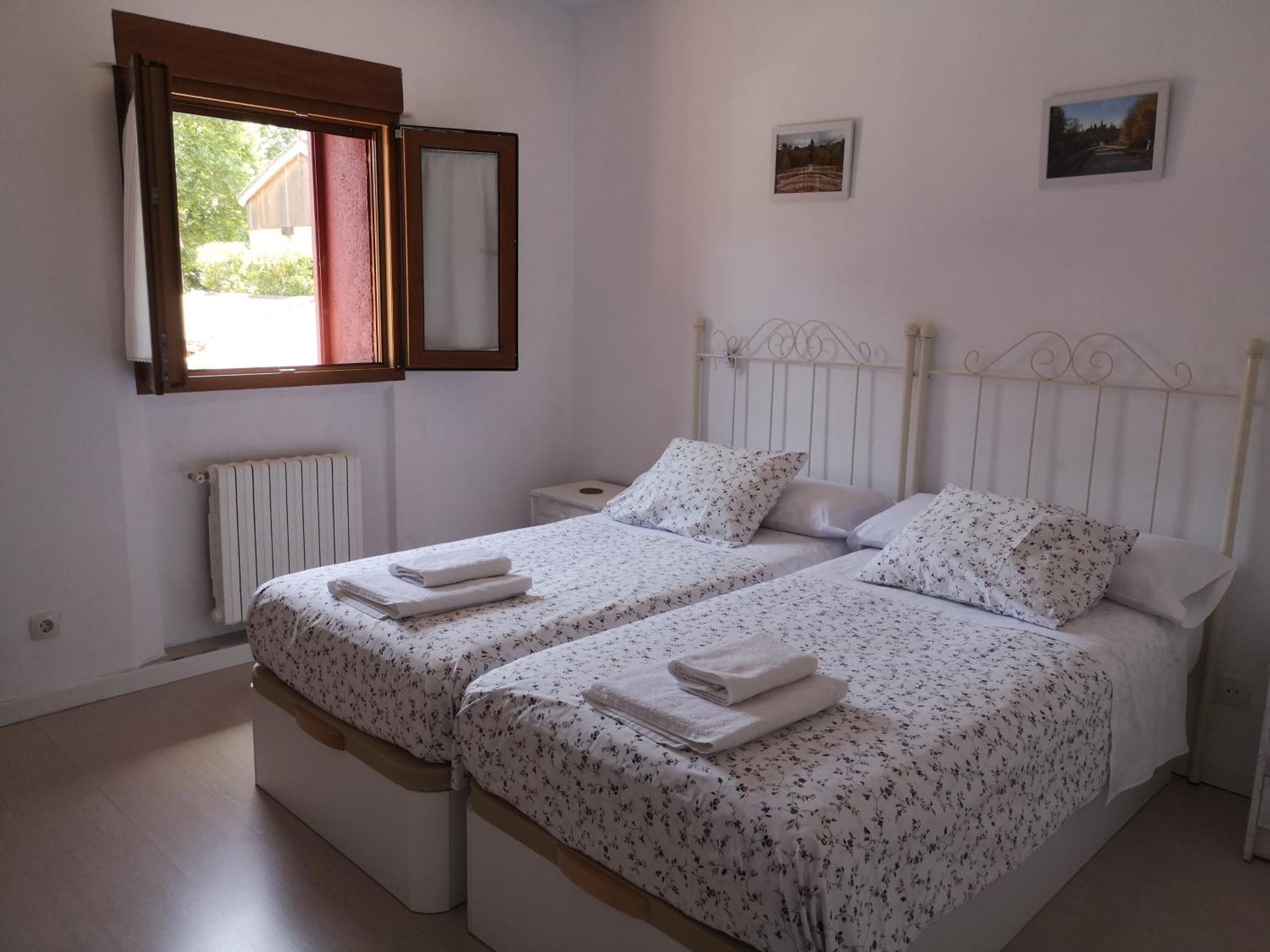 Вилла Casa De La Presa San Ildefonso Экстерьер фото